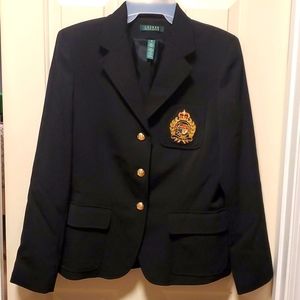 Ralph Lauren blazer